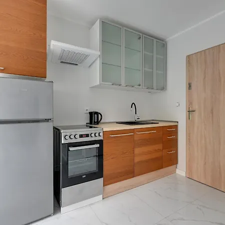 Staywin Studio Torunska 20 Appartement Gdańsk