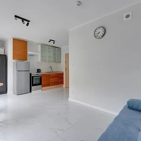 Staywin Studio Torunska 20 Appartement *