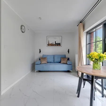 Appartement Staywin Studio Torunska 20 Gdańsk