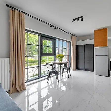 Appartement Staywin Studio Torunska 20 *