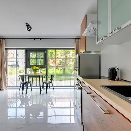 Staywin Studio Torunska 20 * Gdańsk