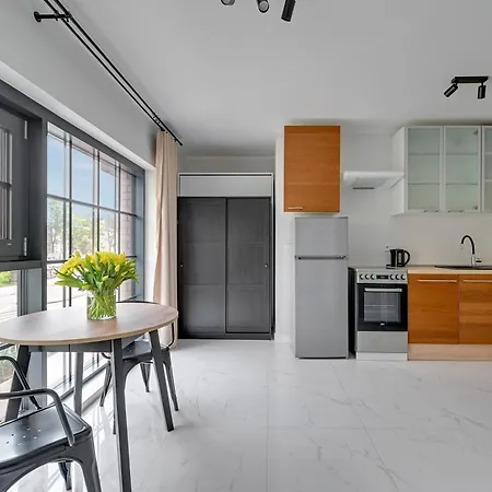 Appartement Staywin Studio Torunska 20 *
