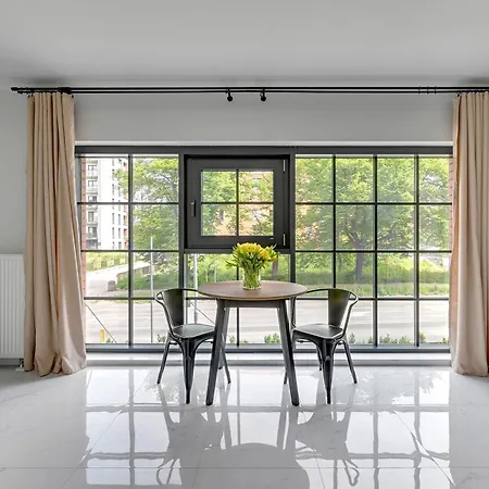 Staywin Studio Torunska 20 Appartement Gdańsk