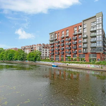 Staywin Studio Torunska 20 Appartement Gdańsk